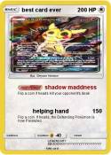 best card ever