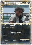 thundershok