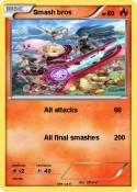 Smash bros