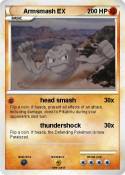 Armsmash EX