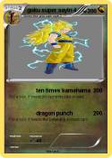 goku super sayi