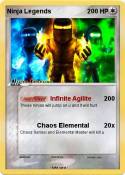 Ninja Legends