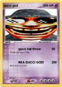 gucci god