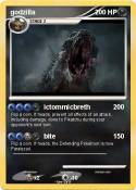 godzilla