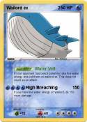 Wailord ex 2