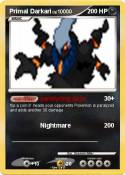 Primal Darkari