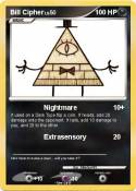 Bill Cipher