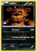 FREDDY