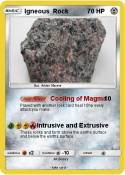 Igneous Rock