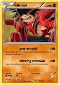luffy ssj4