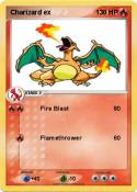 Charizard ex