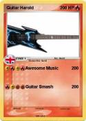 Guitar Harold