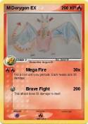 M Dorygon EX