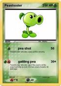 Peashooter