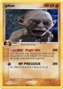 gollum
