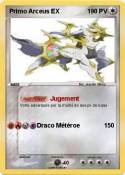 Primo Arceus