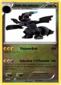 Zeke the zekrom
