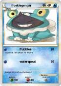 froakiegengar