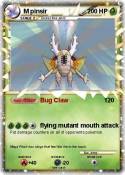 M pinsir