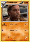 obi one kenobi