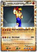 rumble mcshirmi