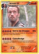 Arnold GX