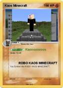 Kaos Minecraft