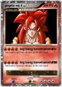 gogeta ssj 4