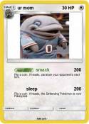 ur mom