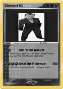 Giovanni EX
