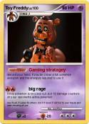 Toy Freddy