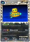 Geometry DASH
