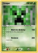 Creaper