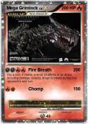 Mega Grimlock
