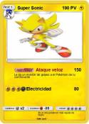 Super Sonic