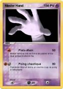 Master Hand
