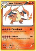 Mega Charizard