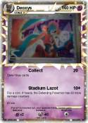 Deoxys