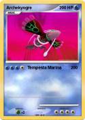 Archekyogre