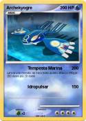 Archekyogre
