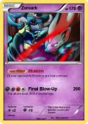 Zoroark