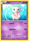 mew