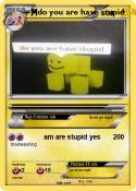 do you are have