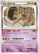 King Tut