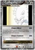 Full Power Hype