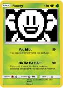 Flowey