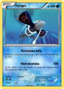 Kyogre