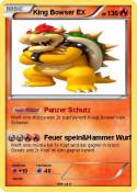 King Bowser