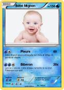 Bébé Mignon