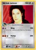 Micheal Jackson